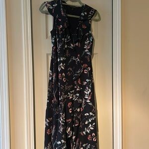 Banana Republic long dress. Size 2.